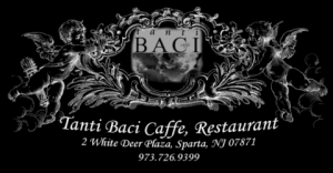 Sponsor: Tanti Baci Caffe, Restaurant